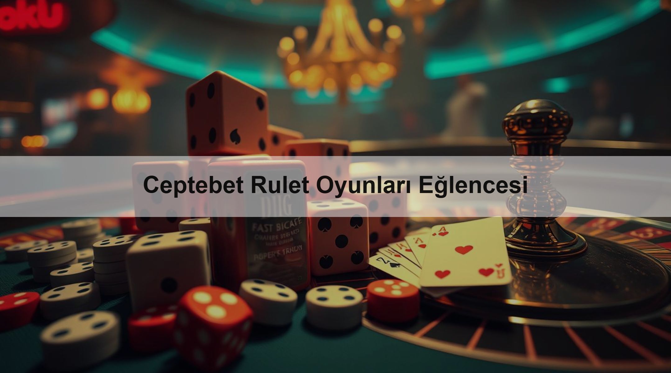 Ceptebet Rulet Oyunları Eğlencesi
